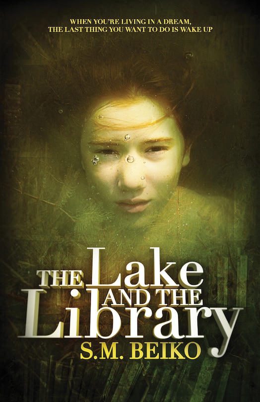 Front cover_The Lake And The Library