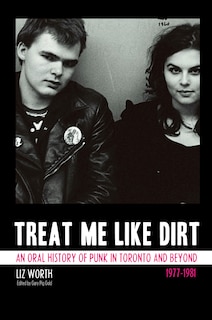 Front cover_Treat Me Like Dirt