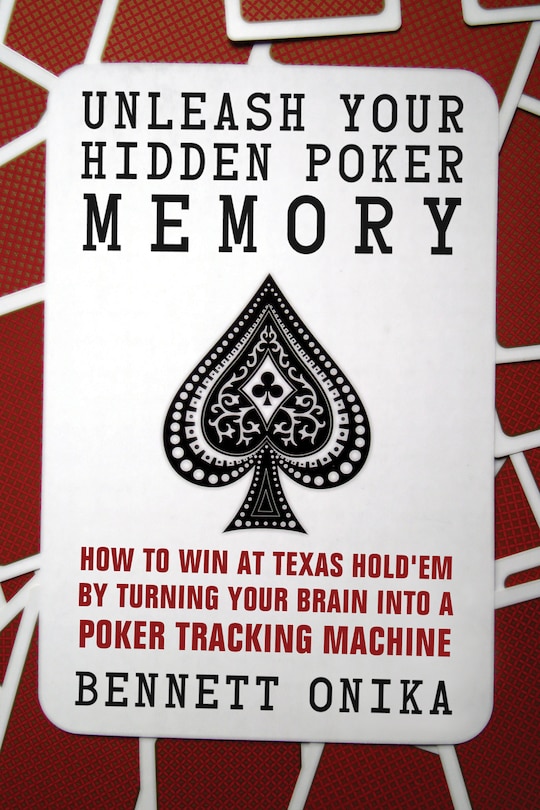 Front cover_Unleash Your Hidden Poker Memory
