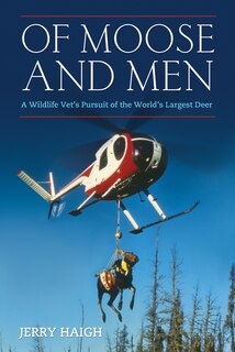 Front cover_Of Moose and Men
