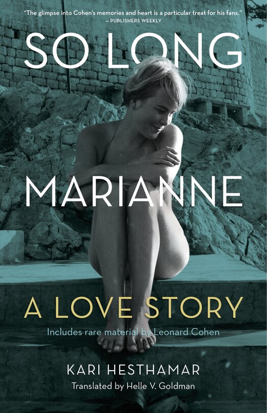 Couverture_So Long, Marianne