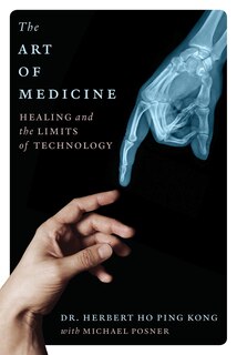 Front cover_The Art of Medicine
