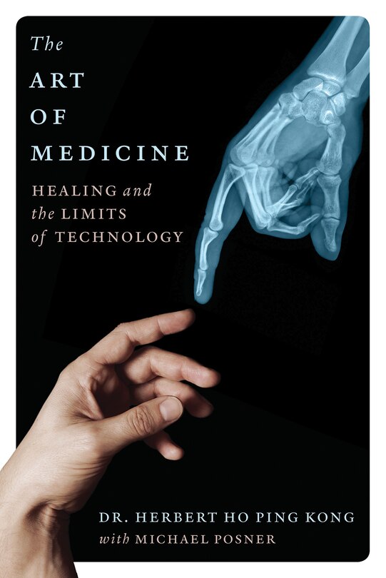 Front cover_The Art of Medicine
