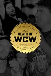 Front cover_The Death of WCW