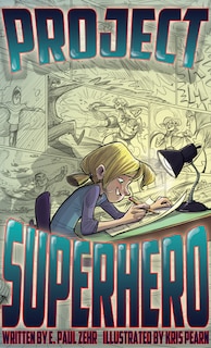 Couverture_Project Superhero