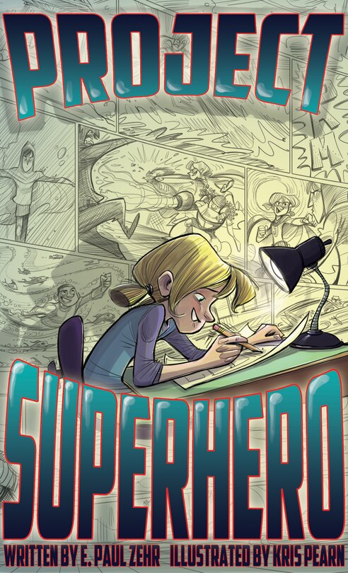 Couverture_Project Superhero