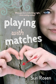 Front cover_Playing With Matches