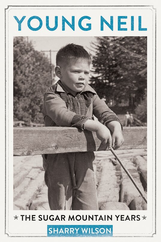 Front cover_Young Neil