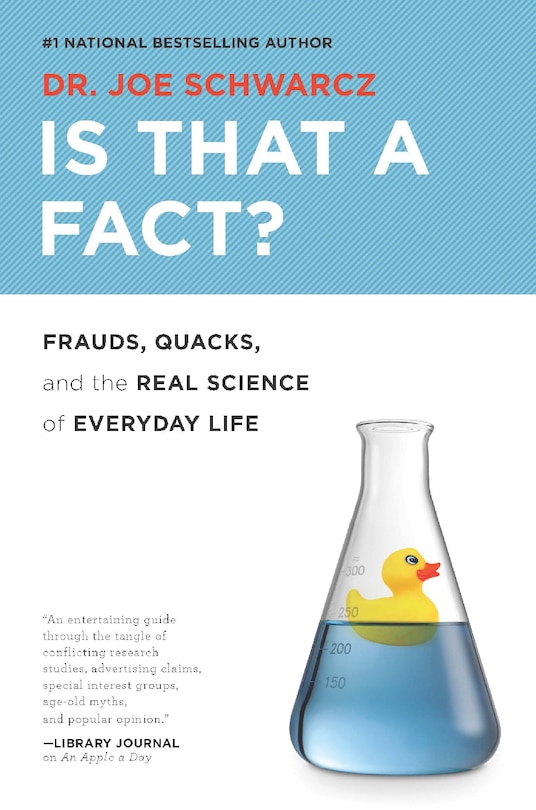 Front cover_Is That A Fact?