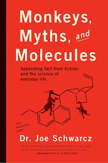 Couverture_Monkeys, Myths, And Molecules