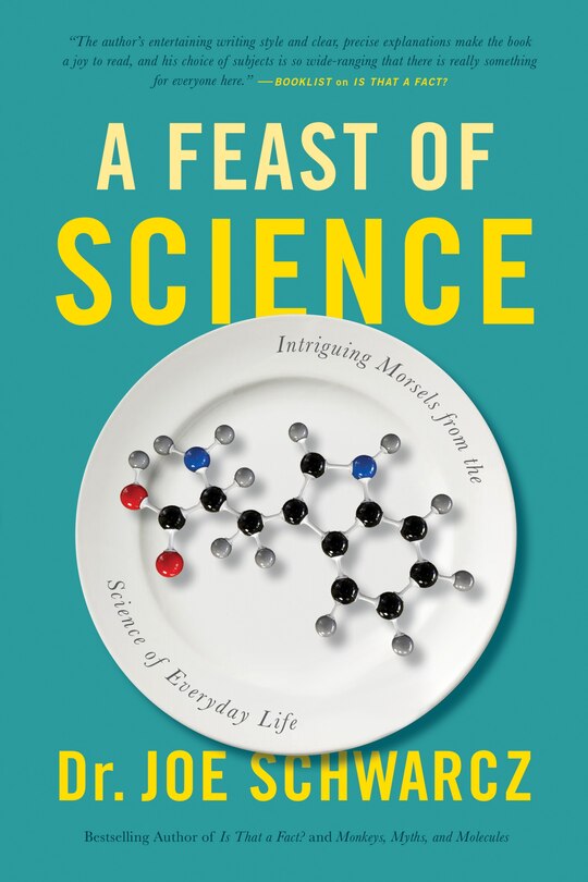 Front cover_A Feast Of Science