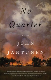 Couverture_No Quarter