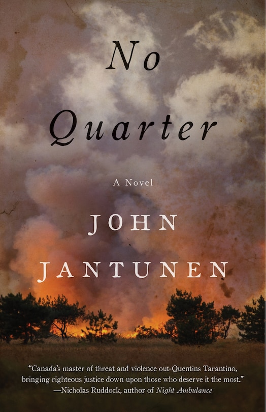 Couverture_No Quarter