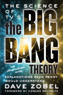 Front cover_The Science of TV’s the Big Bang Theory