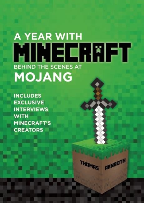 Couverture_A Year With Minecraft
