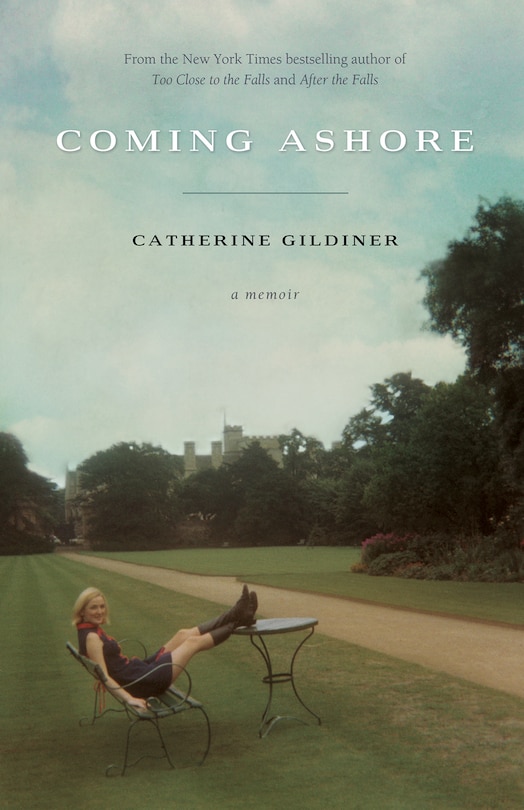 Couverture_Coming Ashore