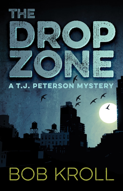 Front cover_The Drop Zone
