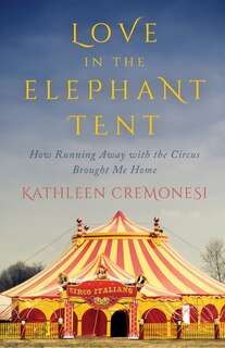 Front cover_Love In The Elephant Tent