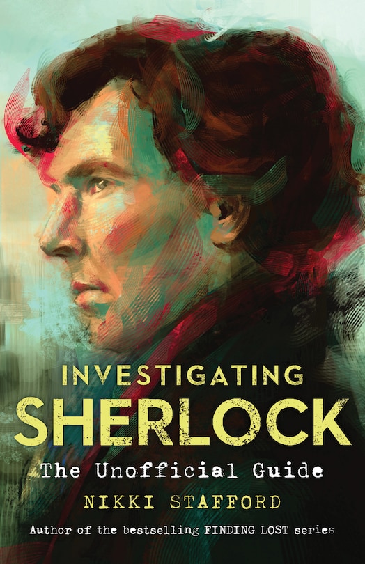 Couverture_Investigating Sherlock