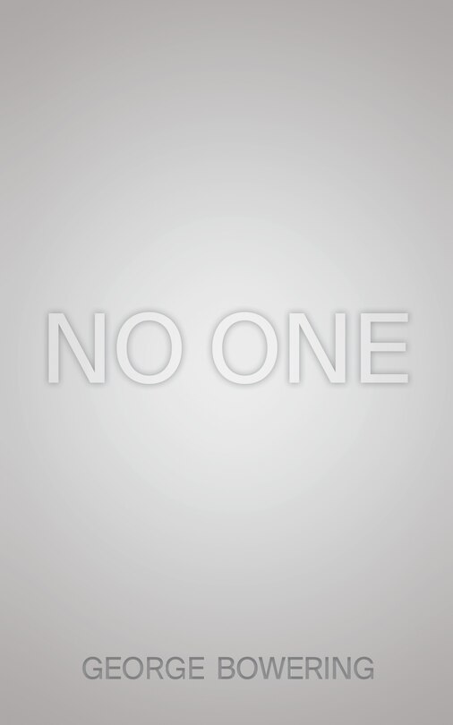 Front cover_No One