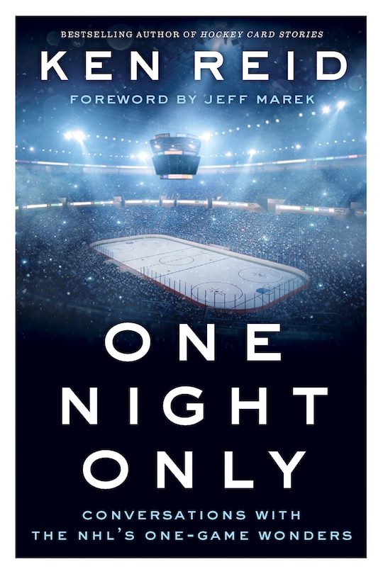 Front cover_One Night Only