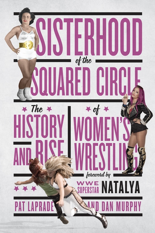 Front cover_Sisterhood of the Squared Circle
