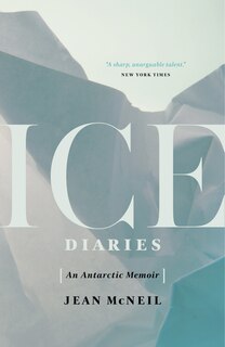 Front cover_Ice Diaries