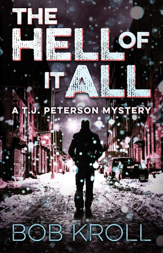 Front cover_The Hell Of It All