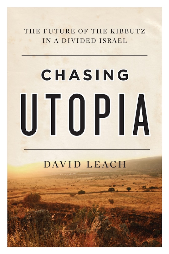 Couverture_Chasing Utopia