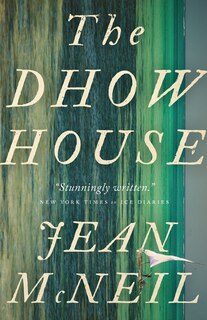 Front cover_The Dhow House