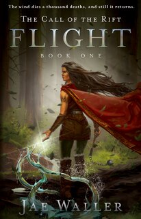 Couverture_The Call Of The Rift: Flight