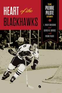 Front cover_Heart Of The Blackhawks