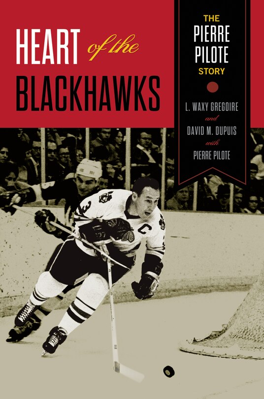 Front cover_Heart Of The Blackhawks