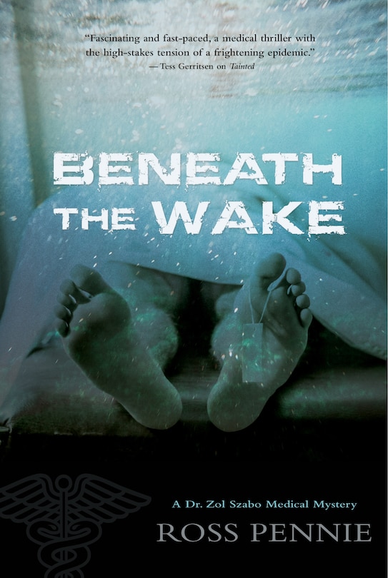 Front cover_Beneath The Wake