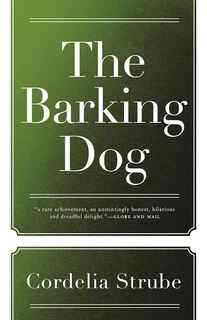 Front cover_The Barking Dog