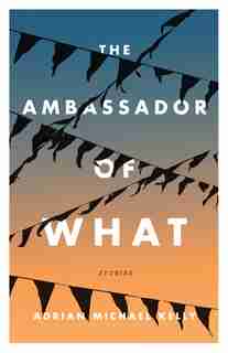 The Ambassador Of What: Stories by Adrian Michael Kelly