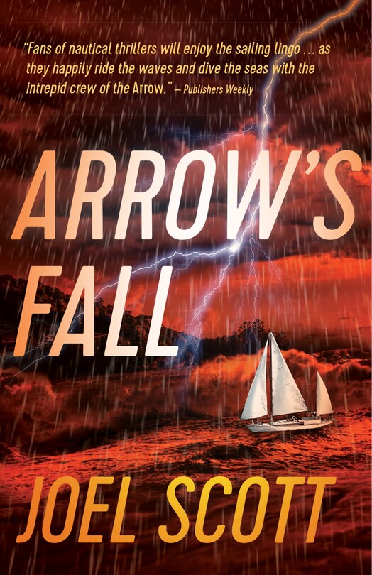 Front cover_Arrow’s Fall