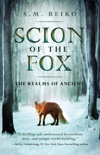 Front cover_Scion Of The Fox