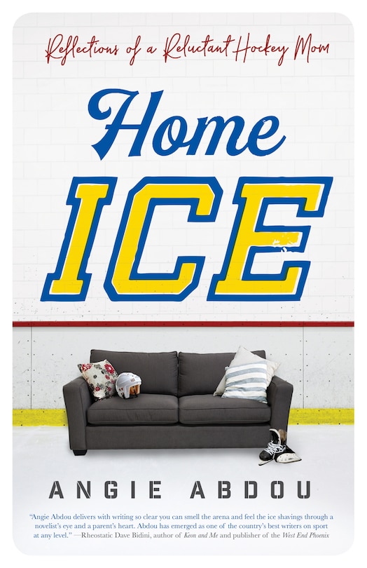 Front cover_Home Ice
