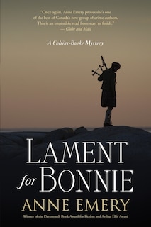 Front cover_Lament For Bonnie