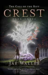 Front cover_The Call Of The Rift: Crest