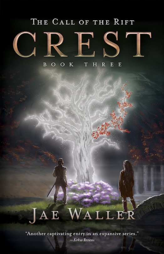 Front cover_The Call Of The Rift: Crest