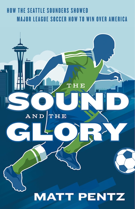 Front cover_The Sound And The Glory