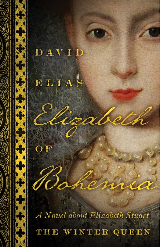 Front cover_Elizabeth Of Bohemia