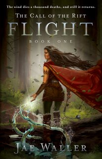Front cover_The Call Of The Rift: Flight