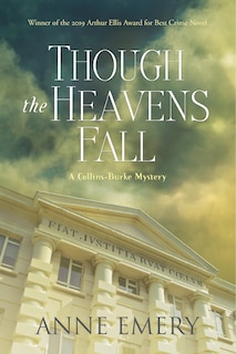 Front cover_Though The Heavens Fall