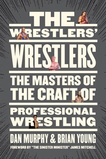 Front cover_The Wrestlers’ Wrestlers