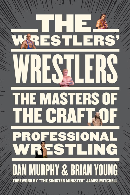 Front cover_The Wrestlers’ Wrestlers