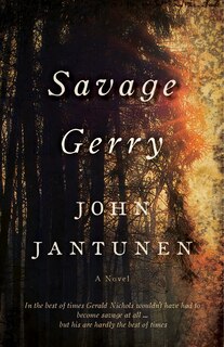 Front cover_Savage Gerry
