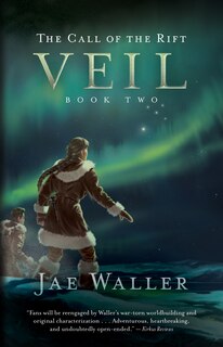 Front cover_The Call Of The Rift: Veil